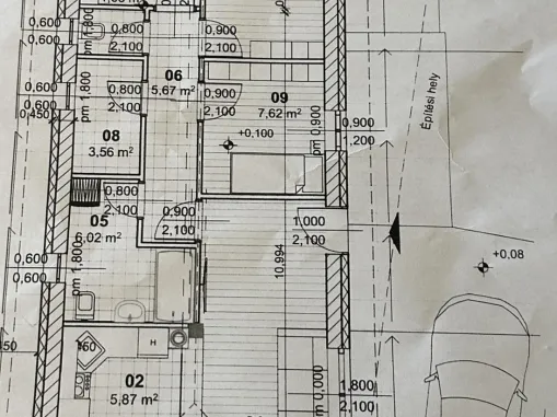 Eladó ház Ercsi 96 nm