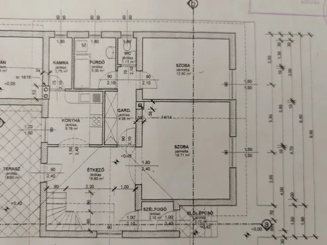 Eladó ház Iváncsa, József utca 130 nm