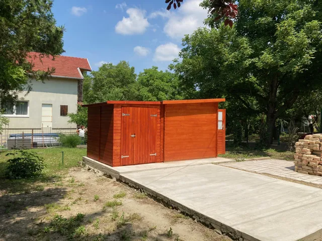 Eladó telek Gárdony 321 nm