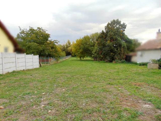 Eladó telek Pákozd 1546 nm