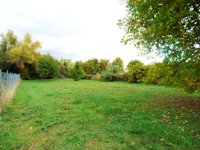 Eladó telek Pákozd, Csendes utca 1546 nm