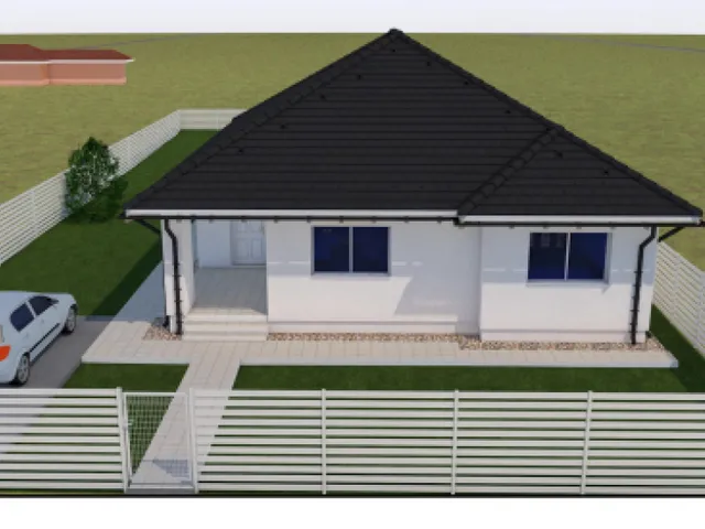 Eladó ház Pusztaszabolcs 153 nm