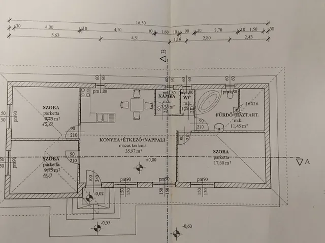 Eladó ház Dunaújváros, Táborállás utca 95 nm
