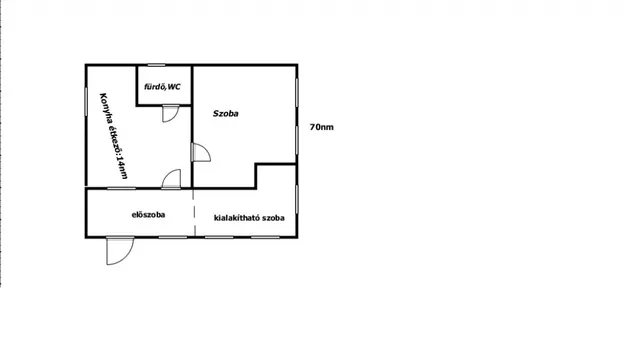 Eladó ház Albertirsa, 6280 m2-es területtel rendelkező, 140 m2-es családi ház, mely igény esetén még 50 m2 tetőtérrel bővíthe