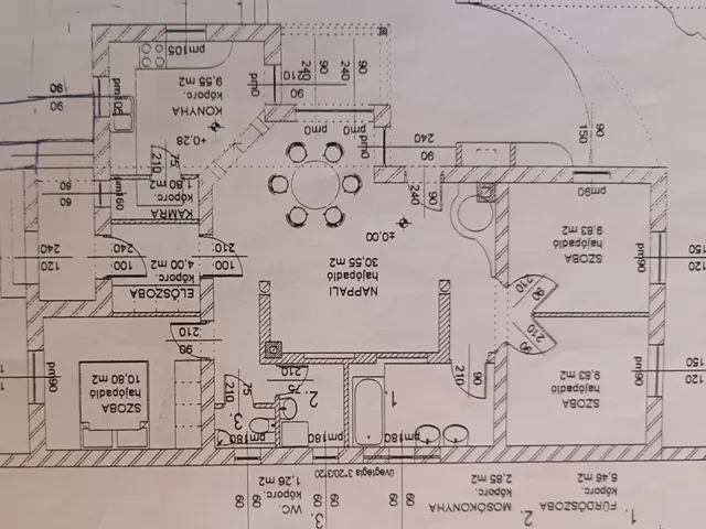 Eladó ház Ballószög 87 nm