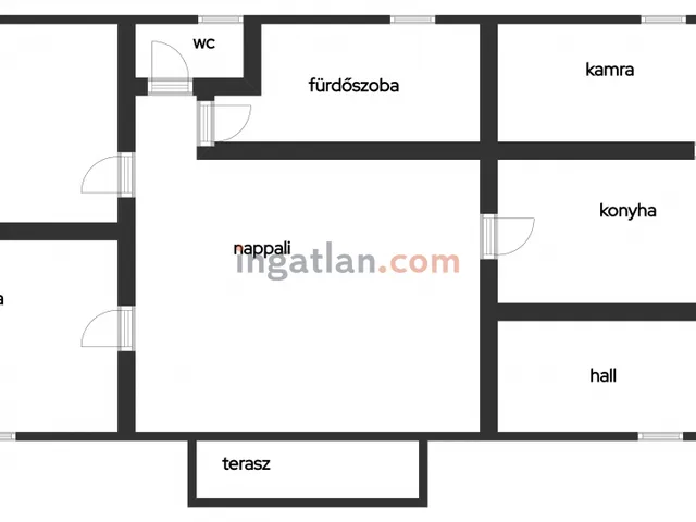 Eladó ház Albertirsa 88 nm