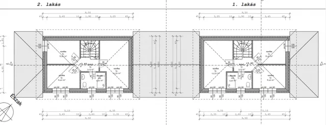 Eladó ház Fót, Fótújfalu 112 nm