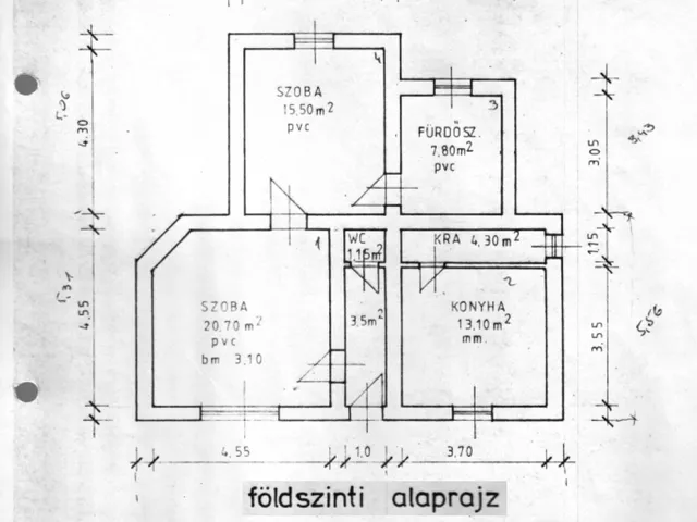 Eladó kereskedelmi és ipari ingatlan Budapest IV. kerület 110 nm