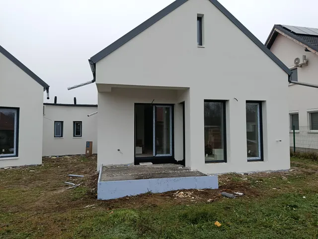 Eladó ház Nagycenk 91 nm