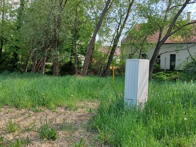 Eladó telek Fertőrákos 2000 nm
