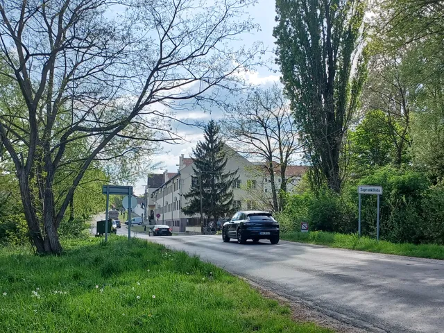 Eladó telek Fertőrákos 2000 nm