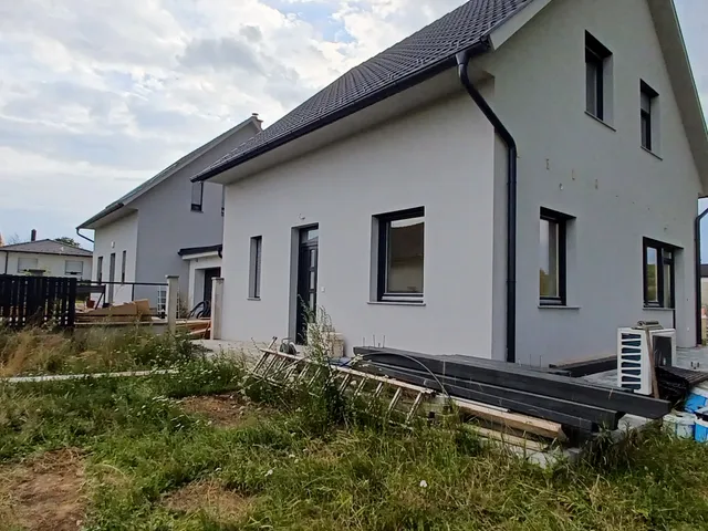 Eladó ház Harka 128 nm