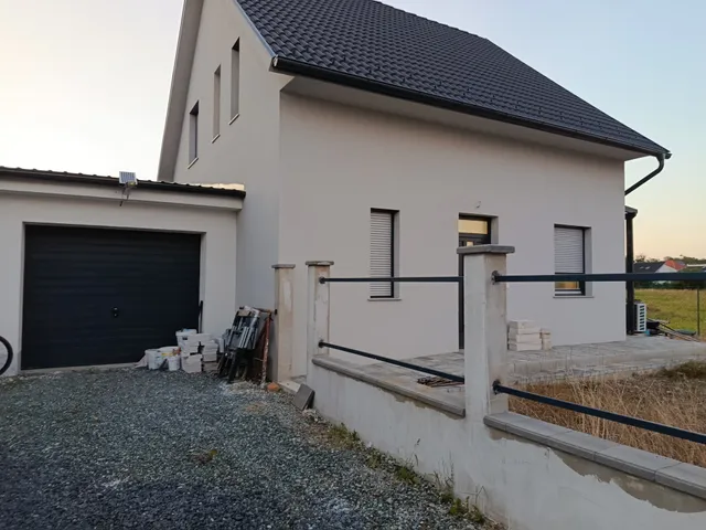 Eladó ház Harka 128 nm