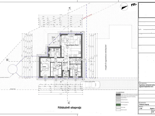 Eladó ház Harka 80 nm
