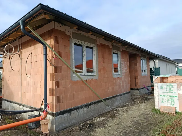 Eladó ház Harka 80 nm