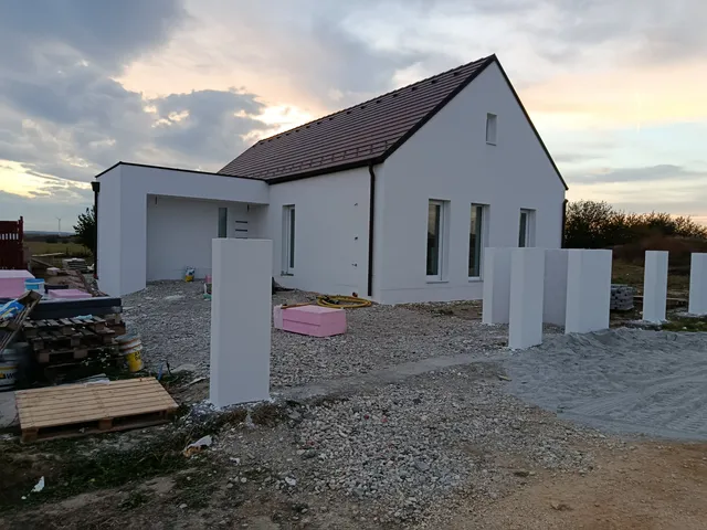 Eladó ház Nagycenk 104 nm