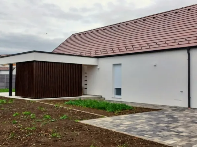 Eladó ház Nagycenk 105 nm