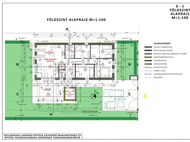Eladó ház Nagycenk 105 nm