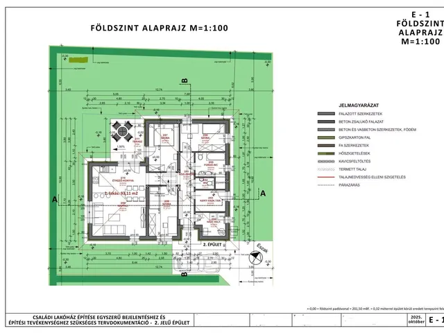 Eladó ház Harka 120 nm