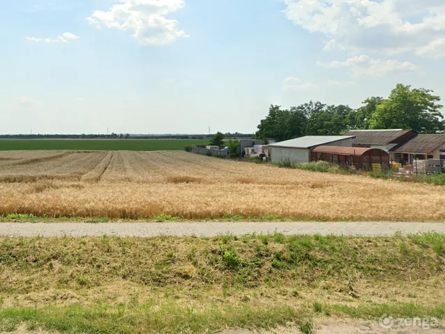 Eladó telek Iváncsa 4105 nm