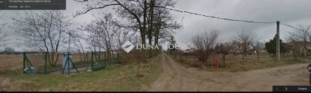 Eladó építési telek, Nyíregyháza - 2. nézet