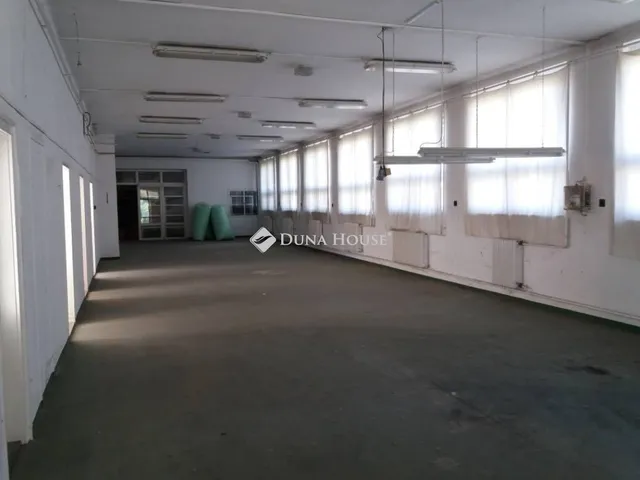 Kiadó kereskedelmi és ipari ingatlan Nyíregyháza, Derkovits Gyula utca 351 nm
