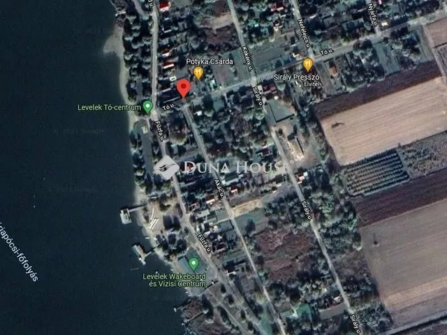 Eladó üdülő és hétvégi ház Levelek 40 nm