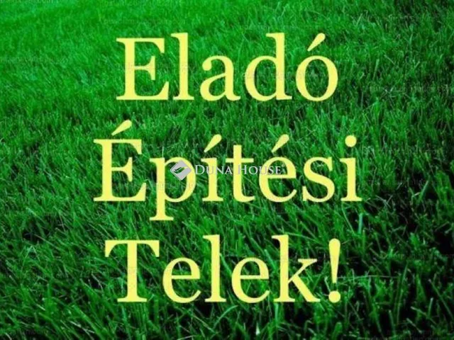 Eladó telek Nyírpazony 2224 nm