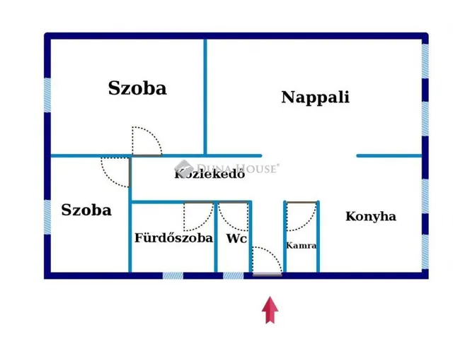 Eladó lakás Nyíregyháza, Fészek utca 71 nm