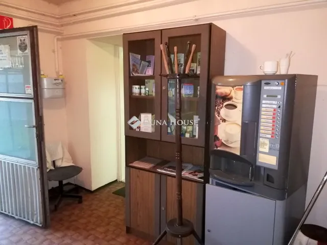 Eladó kereskedelmi és ipari ingatlan Nyíregyháza 116 nm
