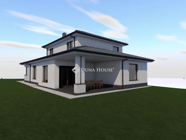 Eladó ház Nyírpazony 235 nm