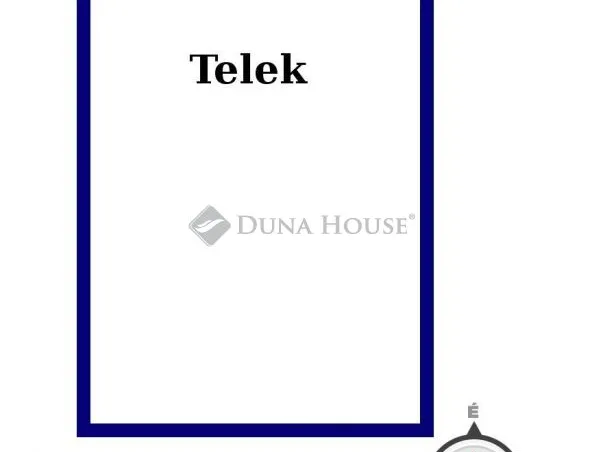 Eladó telek Tiszalök, Hajnalos 77882 nm