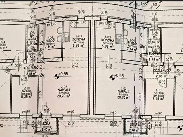 Eladó ház Nyíregyháza 79 nm