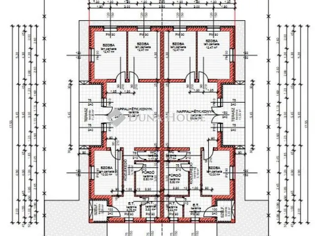 Eladó ház Nyíregyháza 83 nm