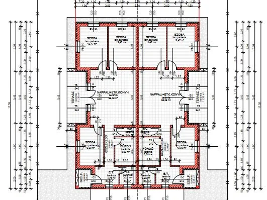 Eladó ház Nyíregyháza 83 nm