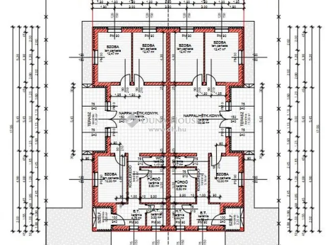 Eladó ház Nyíregyháza 84 nm