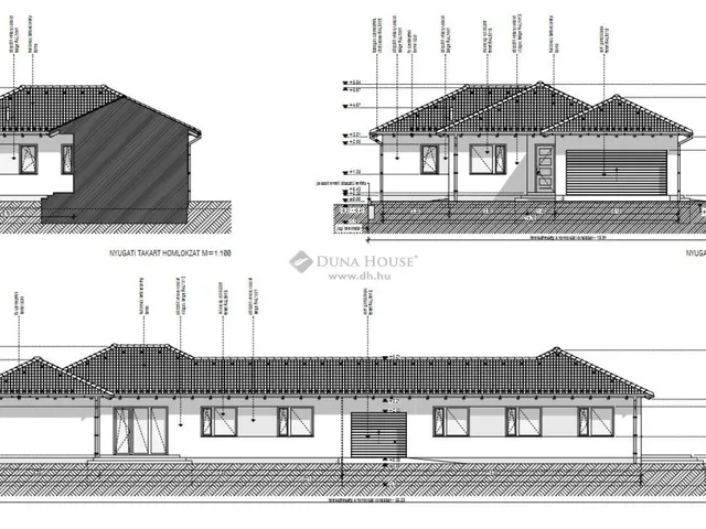 Eladó ház Nyíregyháza, Borbánya 123 nm