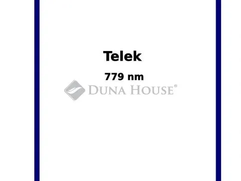 Eladó telek Nyíregyháza 779 nm