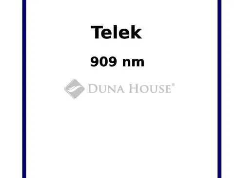 Eladó telek Nyíregyháza 909 nm