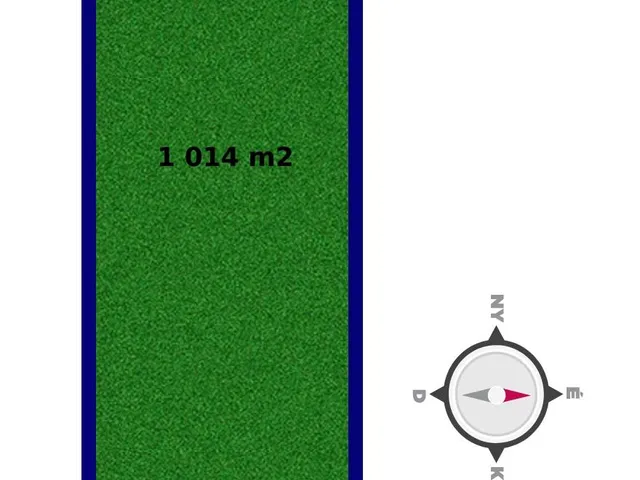 Eladó telek Nyíregyháza 1014 nm