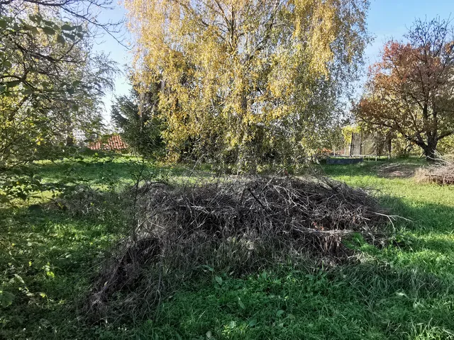 Eladó telek Nyíregyháza 2501 nm