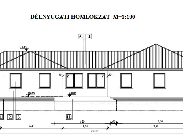 Eladó ház Nyírtelek 145 nm