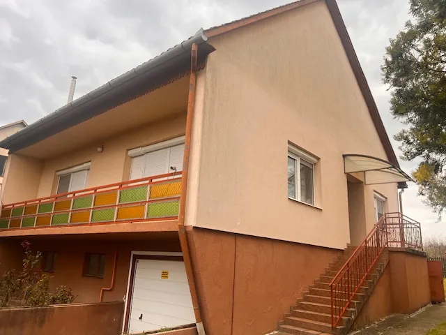 Eladó ház Nagyhalász 96 nm