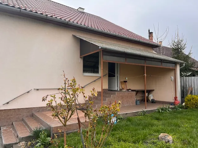 Eladó ház Nagyhalász 96 nm