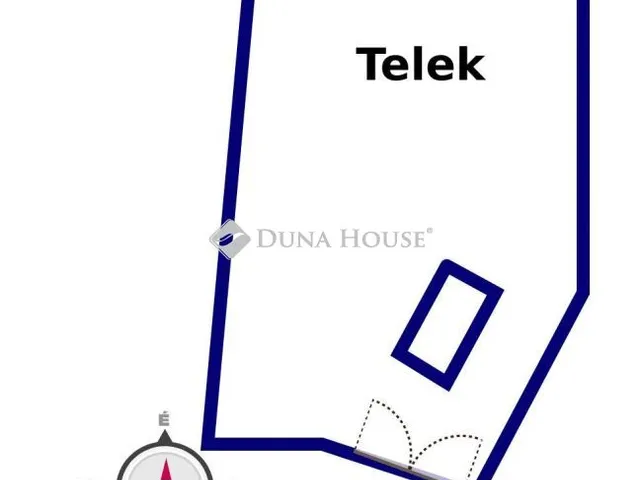 Eladó telek Szorgalmatos 10194 nm