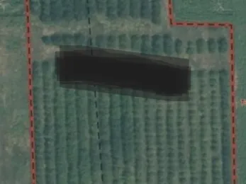 Eladó telek Nyíregyháza 38097 nm