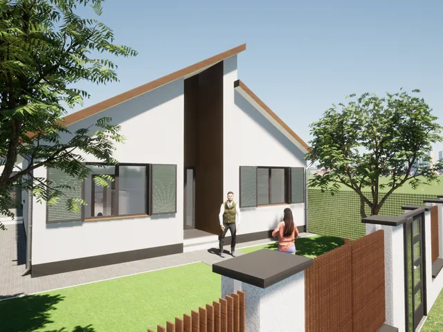 Eladó ház Nyíregyháza 120 nm