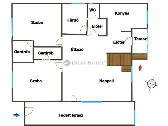 Eladó ház Nyíregyháza 350 nm