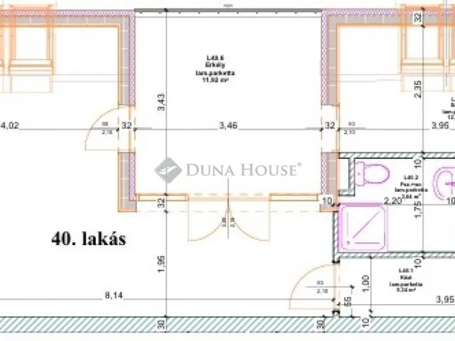 Eladó lakás Nyíregyháza 63 nm