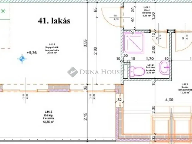 Eladó lakás Nyíregyháza 83 nm